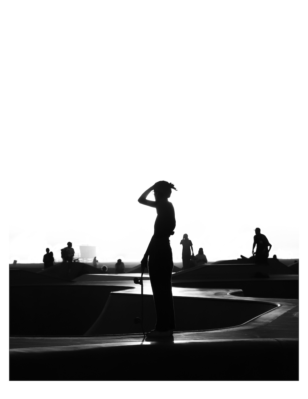Venice Silhouette